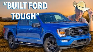 Ford F150 Commercial UNCENSORED  Parody [upl. by Faustina]