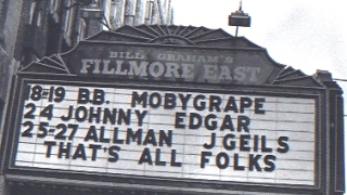 J Geils Band  Fillmore East  NYC 62771 Full Concert [upl. by Alamaj]