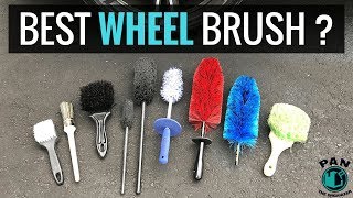 THE BEST WHEEL CLEANING BRUSHES [upl. by Karisa]