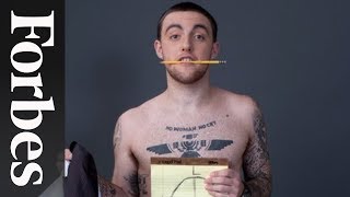 Mac Miller The Forbes Interview  Forbes [upl. by Home]