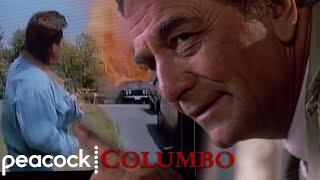 He Flinched  Columbo [upl. by Gibb]