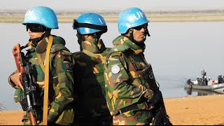 UN Peacekeeping A commitment to peace [upl. by Linsk]