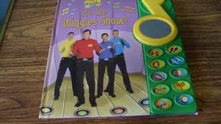 THE WIGGLES SOUND BOOK [upl. by Ahsinoj]