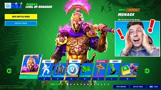 Fortnite SEASON 5 ist da Battle Pass  Neue Map [upl. by Sila]