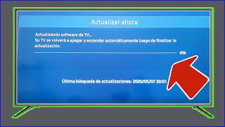 Como Actualizar software Smart TV Samsung por USB Smart TV software update 2023 [upl. by Oliver]