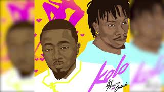 Ice Prince  KOLO feat Oxlade Official Audio [upl. by Okikuy]