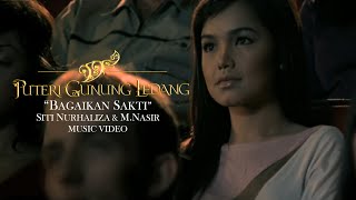 Bagaikan Sakti  Siti Nurhaliza amp MNasir  Puteri Gunung Ledang [upl. by Orravan666]