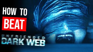 Unfriended Dark Web  Midnight Screenings Review [upl. by Lomaj919]