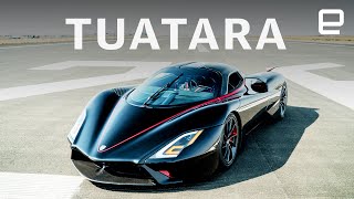 The SSC Tuatara is the worlds fastest production car [upl. by Burgener]