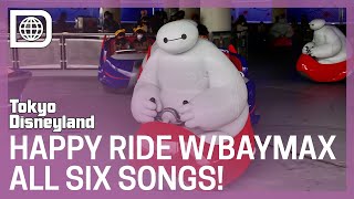 Big Hero 6 Squish to Fit BAYMAX Toy Unboxing  Underwater suit Battle Armour [upl. by Valaree]