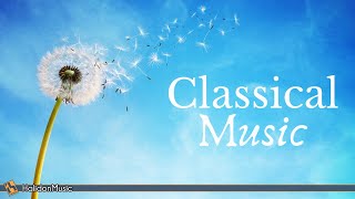 6 Hours Classical Music for Studying Concentration Relaxation [upl. by Iborian]