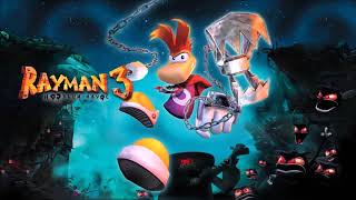 Rayman 3 Music The Land of the Livid Dead Extended [upl. by Carce]