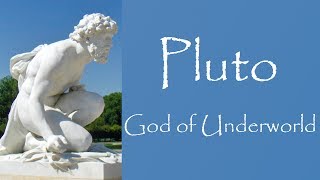 Greek Mythology Story of Pluto [upl. by Dnaltiak]