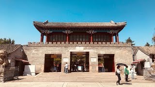 Chengde Mountain Resort Tour with Lina E01 The Palace Area  和李娜一起逛承德避暑山庄，第一集：宫殿区 [upl. by Eylrahc689]