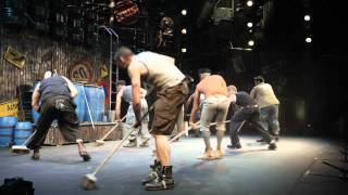 Stomp Live  Part 1  Brooms [upl. by Al]