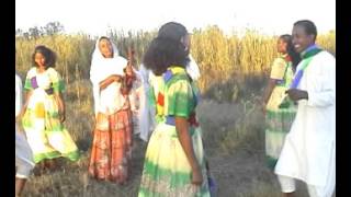 Eritrean Music  Abrehet Birhane  Shewit Lemlem  Traditional Song [upl. by Nahgiem]