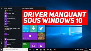 RÉSOLU  Périphérique inconnu ACPI\INT33A0 Windows 10 [upl. by Nylireg]