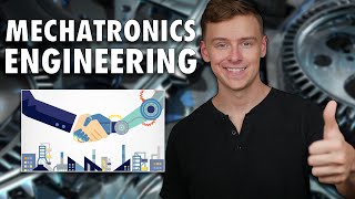 What Is Mechatronics Engineering [upl. by Ayrb686]