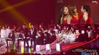 181201 WANNA ONE GFRIEND BTS Reaction to Apink  im so sick [upl. by Noiroc223]