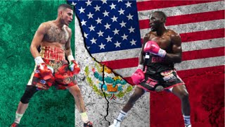 Terence Crawford vs Jose Benavidez Jr Full Fight Highlights [upl. by Ylam347]