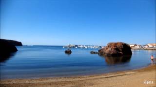 En quotBiciquot por las Playas de Mazarrón Murcia [upl. by Nivac]