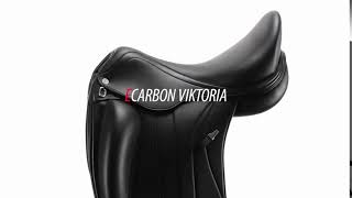 Selleria EQUIPE  Dressage saddle Viktoria [upl. by Airpal]