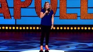 Kerry Godliman On Being A quotGoodquot Parent  Live At The Apollo  BBC [upl. by Prasad]