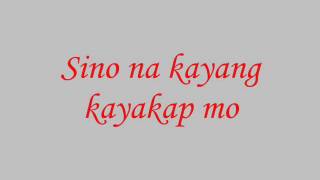 Saan Ka na Kaya Ngayon LYRICS By Anna Fegi [upl. by Alleris367]