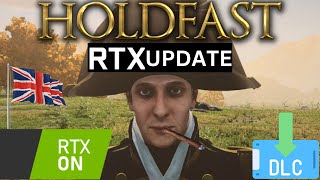 Holdfast The Update Experience [upl. by Ettelra]