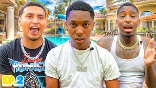 The Grown Kids  Rucrew Crashed The Pool Party Ep2 [upl. by Eicrad]