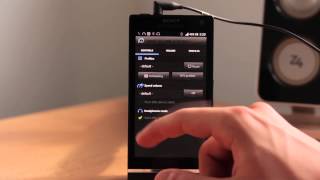 How to set Headphones Mode on your Android  Smart Volume Control [upl. by Enilrae903]