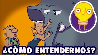 4 ¿Cómo entendernos con los demás  Estrategias Para Pensar [upl. by Virgina390]