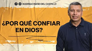 ¿POR QUÉ CONFIAR EN DIOS 📺 Jueves6Julio2023 En Línea Con Dios [upl. by Jak]