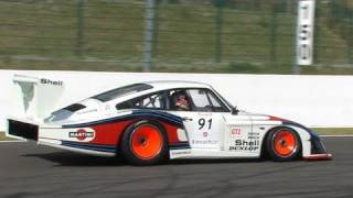 Porsche 93578 quotMoby Dickquot mit Stéphane Ortelli in Spa Francorchamps [upl. by Ladiv264]