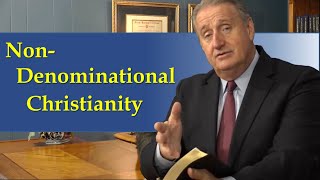 Non Denominational Christianity [upl. by Buskirk]