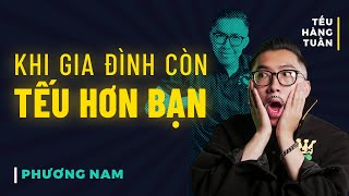 HÀI ĐỘC THOẠI  Khi Gia Đình Còn Tếu Hơn Bạn  Phương Nam Saigon Tếu [upl. by Larianna]