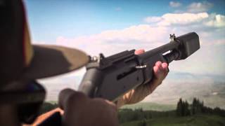 SilencerCos Salvo 12  The Worlds First Shotgun Silencer [upl. by Orelia]