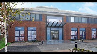 SpaMedica Wokingham Hospital  Walkthrough [upl. by Hcib]