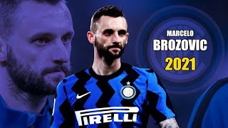 Marcelo Brozovic 2021 ● Amazing Skills Show  HD [upl. by Oaht546]