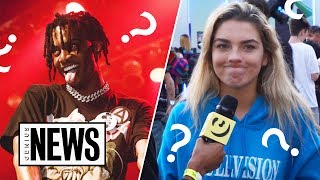 How Well Do Playboi Carti Fans Know His Music  Genius News [upl. by Nnahtur]