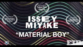 ISSEY MIYAKE FASHION ICON DIES AT 84  Award winning Documentary here quotMATERIAL BOYquot [upl. by Turnbull783]