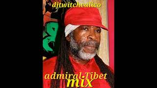 admiral tibet mix [upl. by Ellenad]