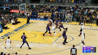 NBA 2K22 Gameplay PS5 UHD 4K60FPS [upl. by Alburg]