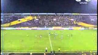 Tolima 1  Millonarios 0 06042011 [upl. by Aseefan]