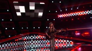 quotA man of constant sorrowquot Blind audition Sawyer Fredericks [upl. by Hurlow]