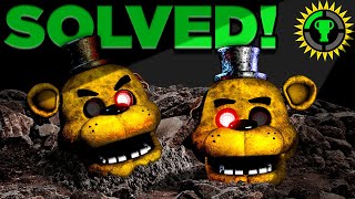 Five Nights at Freddys 3 Full playthrough Nights 16 Extras  No Deaths No Commentary OLD [upl. by Clarissa]