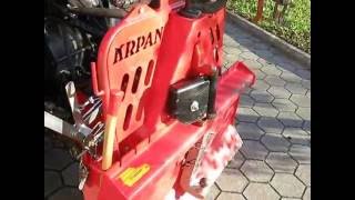 krpan 4 si imt 539 remote control winch home made [upl. by Shurwood]