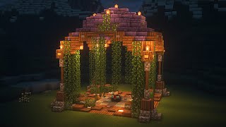 Minecraft EPIC ENCHANTMENT ROOM BUILD [upl. by Malkah404]