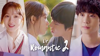 quotDr Romantic 2quot Lee Seong Kyoung ♥ Ahn Hyo Seops Romantic Moment [upl. by Eilak]