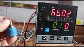 Using Modbus RTU communication [upl. by Woo]